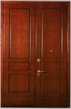 элитные двери №23 отделка МДФ