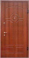 металлическая дверь элит №12 МДФ
