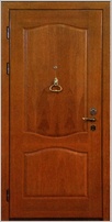 входная металлическая дверь элит №14 МДФ