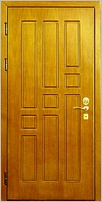 металлическая входная дверь элит №20 МДФ