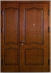 металлическая дверь элит №22 МДФ